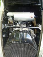DeSoto S2 Airflow Coupe 1936 года